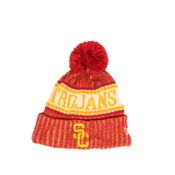 USC Trojans Men's Cardinal Sport Knit Beanie